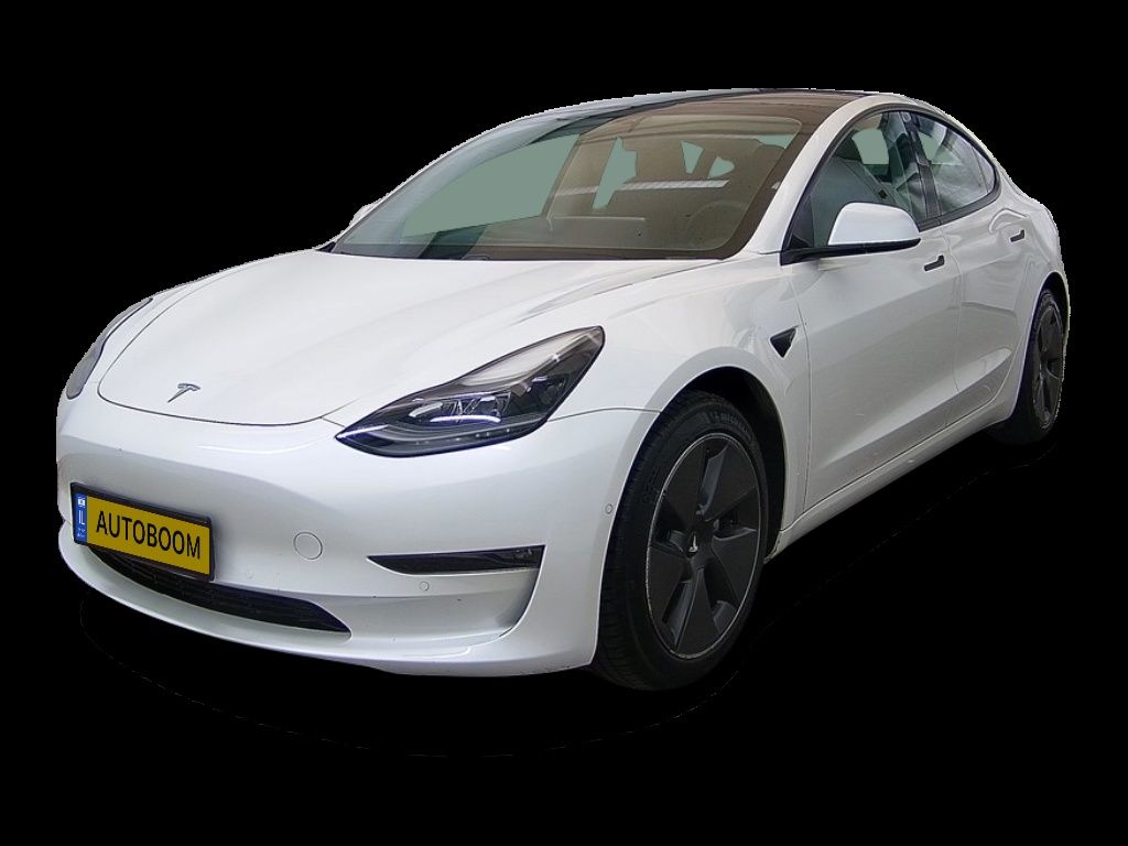 Tesla Model 3 с пробегом, 2021, частная рука