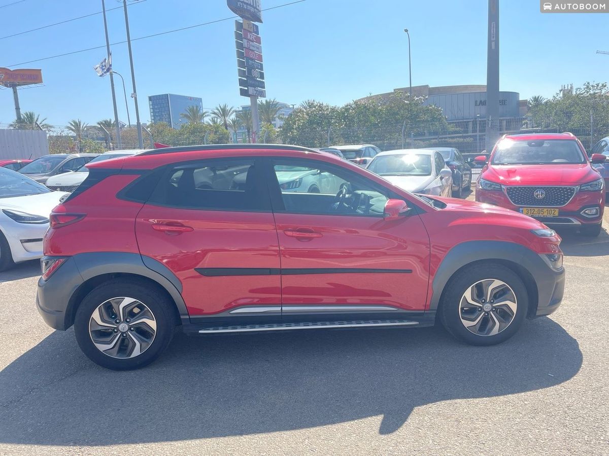 Hyundai Kona 2ème main, 2023