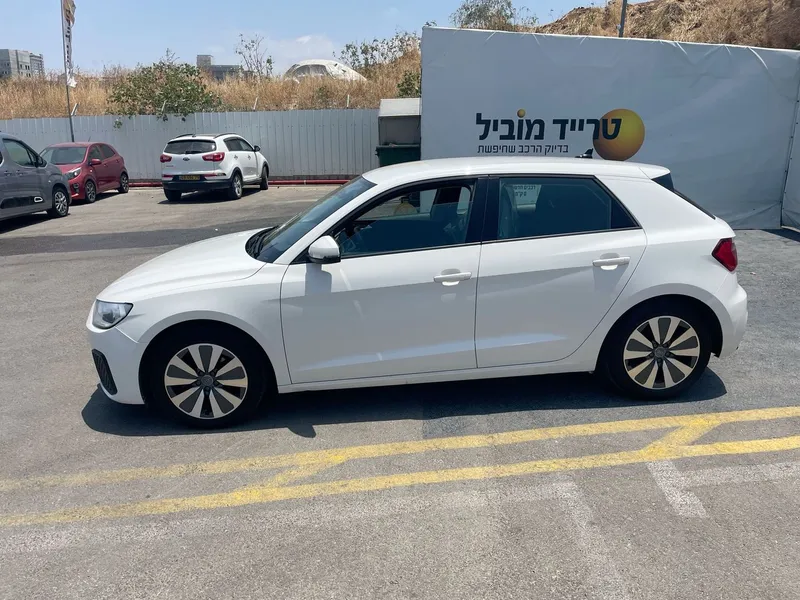 אאודי A1 יד 2 רכב, 2020, פרטי