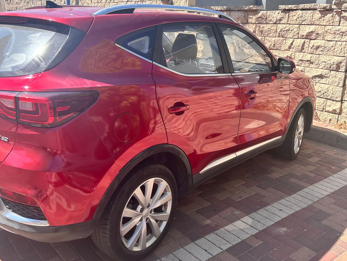 MG ZS 2nd hand, 2019, private hand