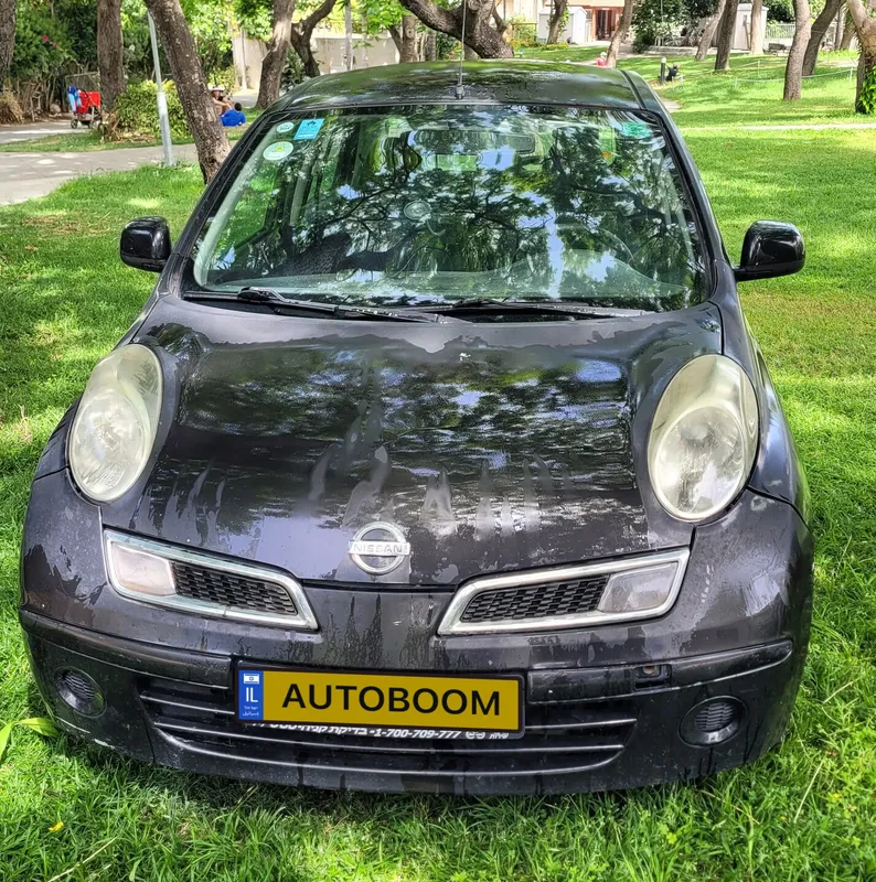 Nissan Micra 2nd hand, 2010, private hand