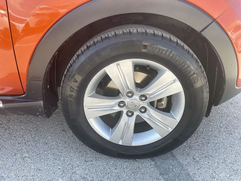Kia Sportage 2nd hand, 2011, private hand
