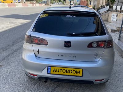 SEAT Ibiza 2ème main, 2007, main privée