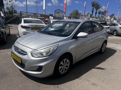 Hyundai i25 2nd hand, 2015, private hand