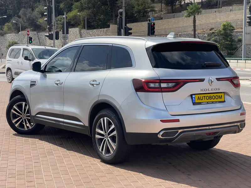 Renault Koleos с пробегом, 2021, частная