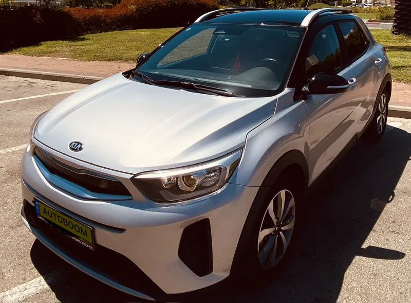 Kia Stonic с пробегом, 2021, частная рука