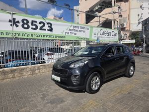 Kia Sportage, 2018, photo