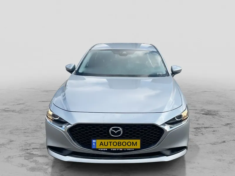 Mazda 3 с пробегом, 2023