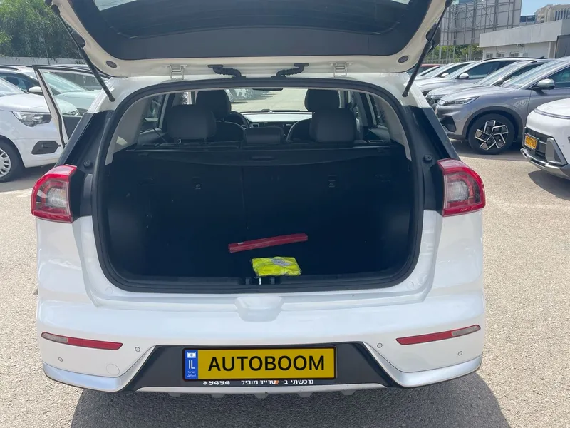 Kia Niro 2ème main, 2019, privée