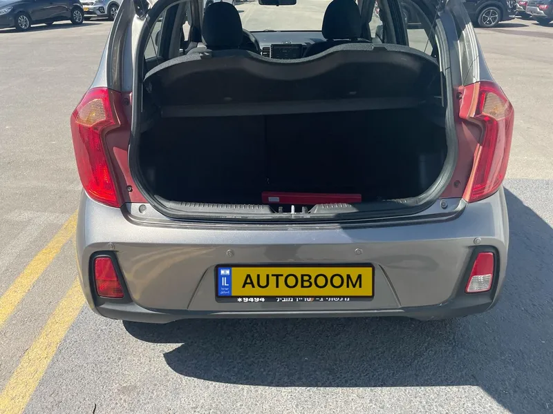 Kia Picanto 2ème main, 2017, main privée