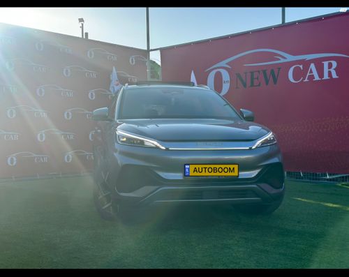 BYD Atto 3, 2023, фото