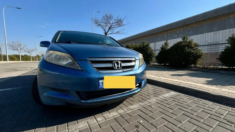 Honda FR-V 2ème main, 2007, main privée