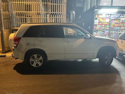 Suzuki Grand Vitara 2nd hand, 2008, private hand