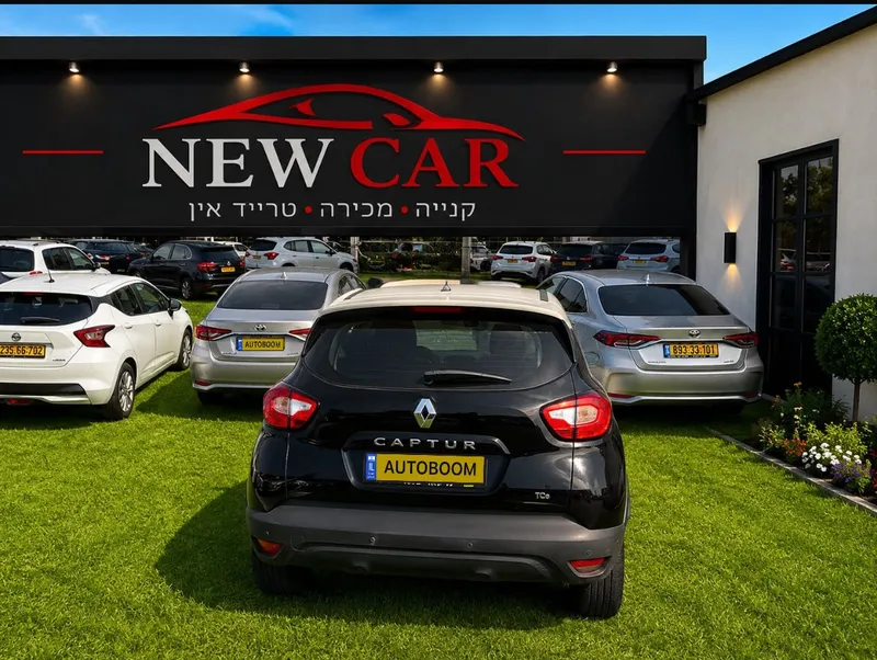 Renault Captur 2nd hand, 2016, private