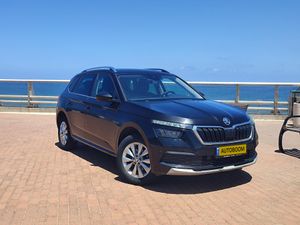 Skoda Kamiq, 2020, фото