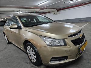 Chevrolet Cruze, 2010, photo