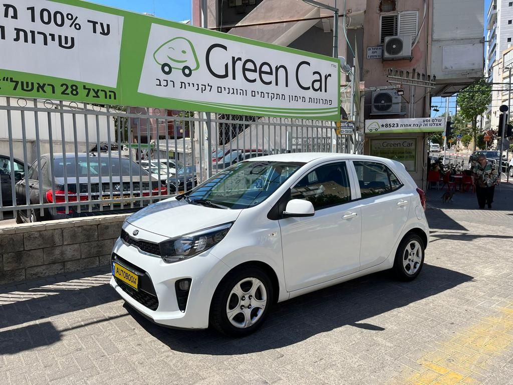 Kia Picanto с пробегом, 2019, частная рука