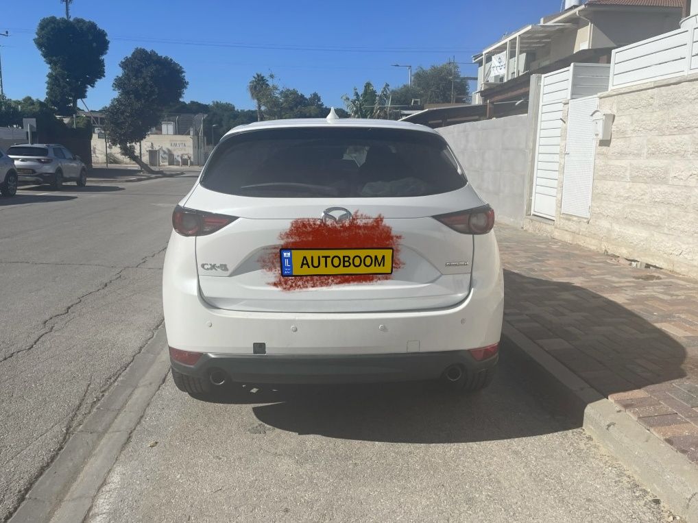 مازدا CX-5 مستعمل, 2021