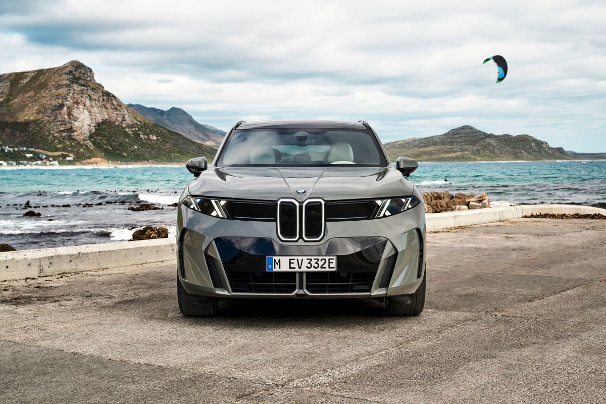 BMW X5. Кузов.