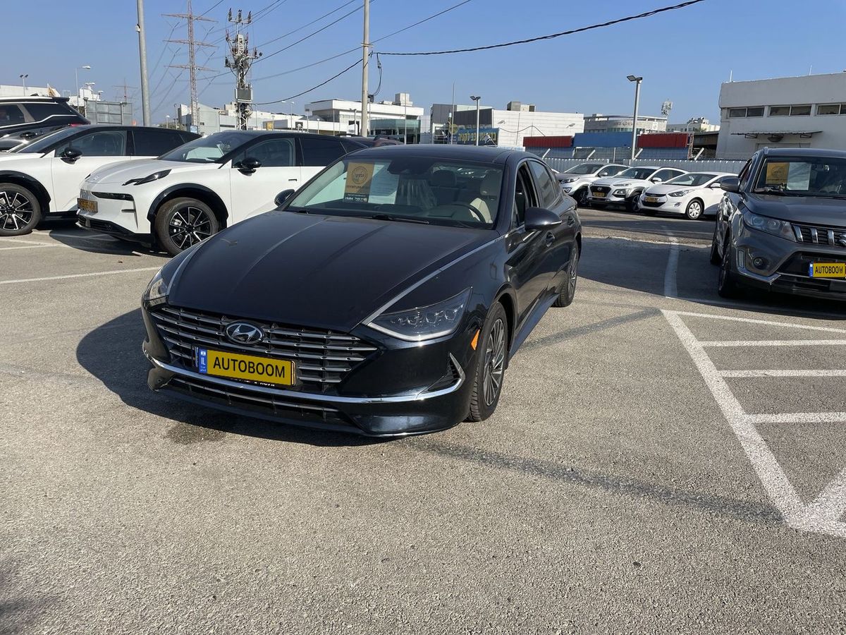 Hyundai Sonata 2nd hand, 2022, private hand