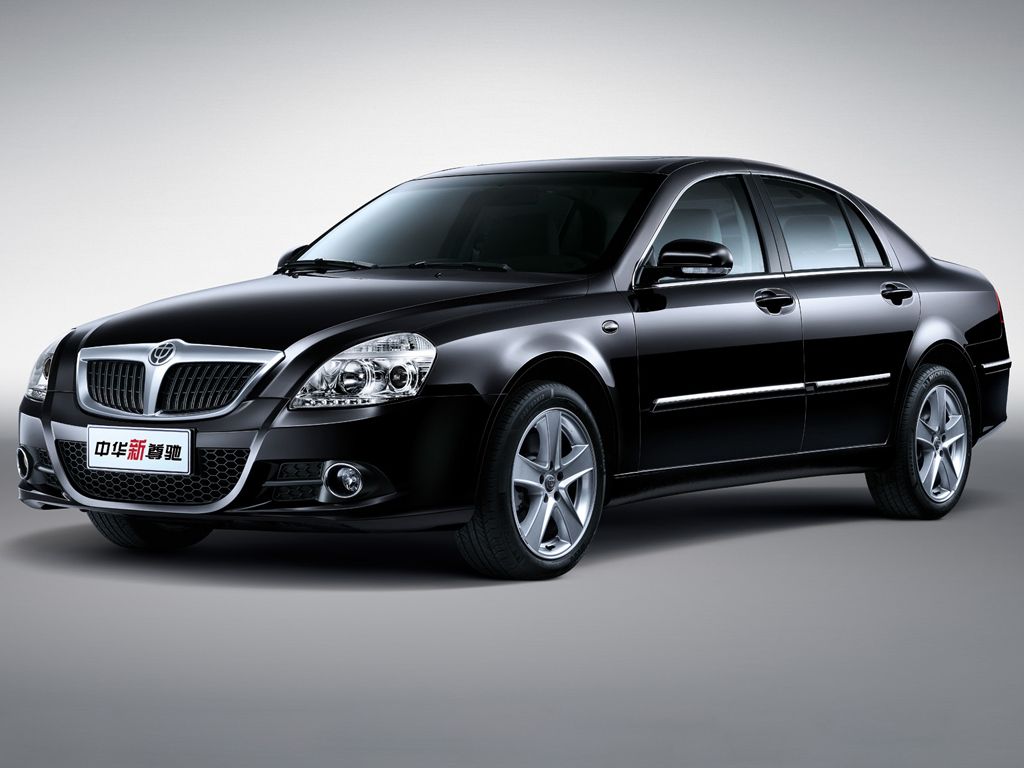 بريليانس M1 (BS6) 2009. الهيكل، المظهر الخارجي. سيدان, 1 الجيل، تحديث