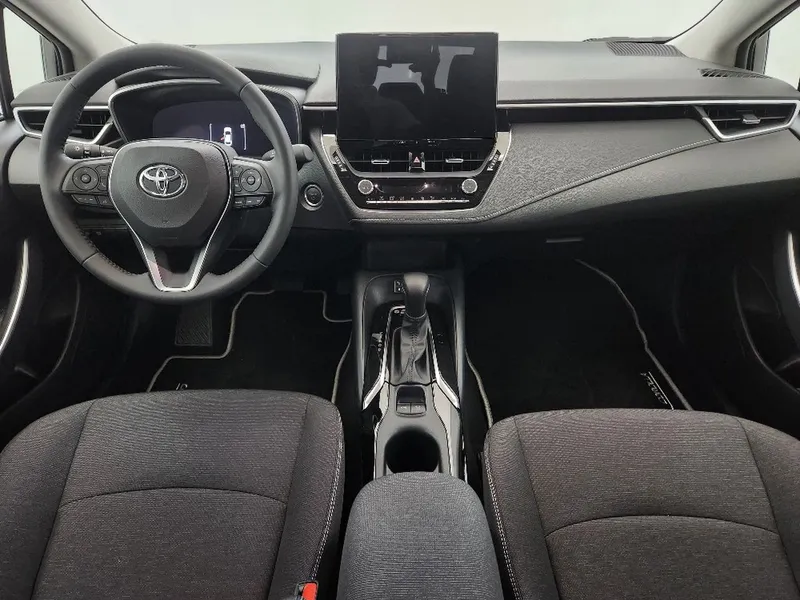 Toyota Corolla nouvelle voiture, 2025