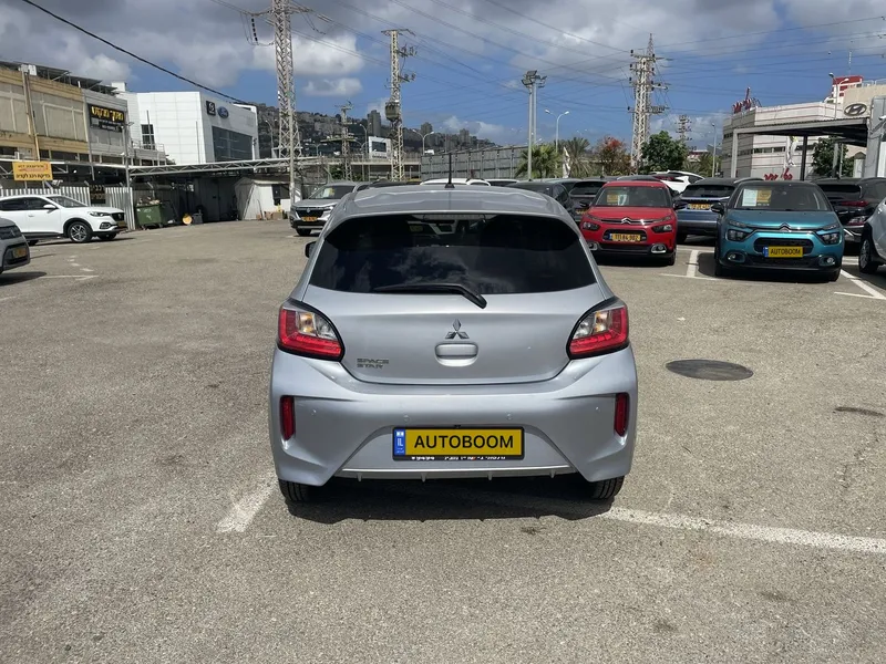 Mitsubishi Space Star 2ème main, 2021, main privée