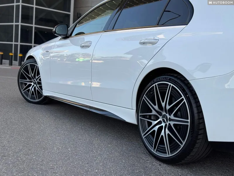 مرسيدس C-كلاس AMG مستعمل, 2024, خصوصي