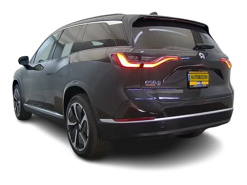 Nio ES8 new car, 2024