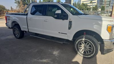 Ford F-350 2ème main, 2017