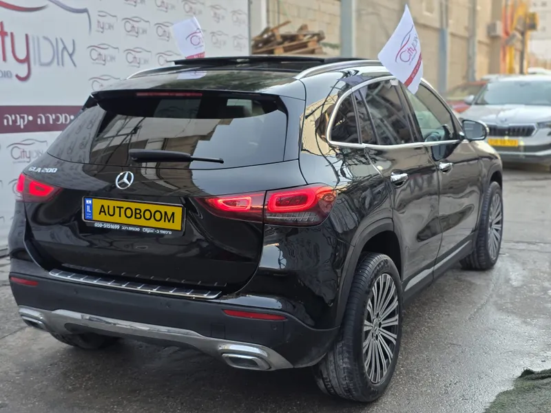 Mercedes GLA 2nd hand, 2021, private hand
