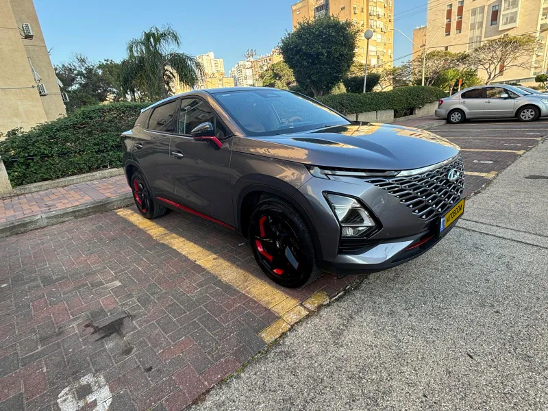 Chery FX 2ème main, 2024, privée
