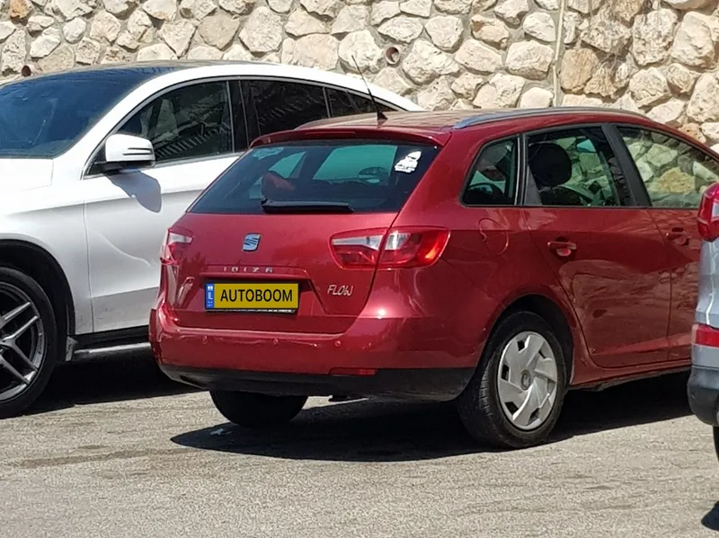 SEAT Ibiza 2ème main, 2011, main privée