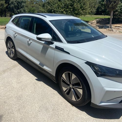 Skoda Enyaq iV 2nd hand, 2022, private hand