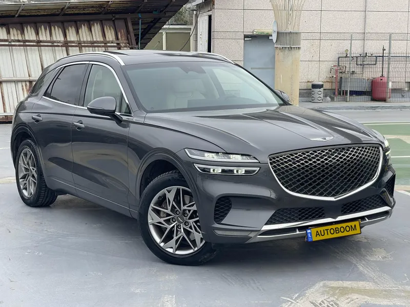 Genesis GV70 2nd hand, 2023, private