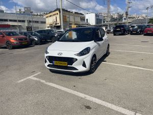 Hyundai i10, 2022, photo