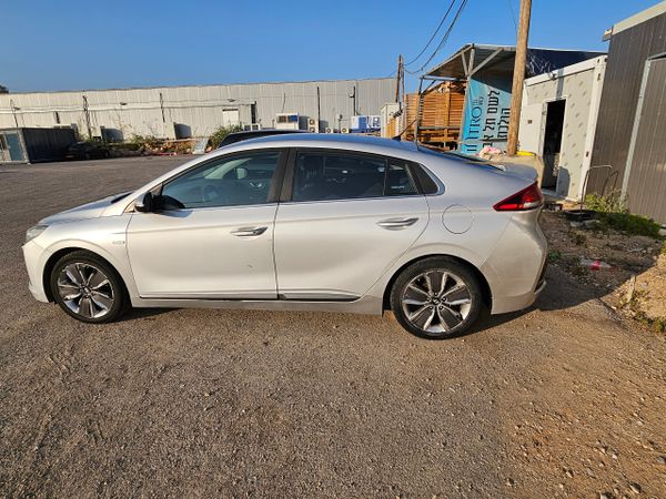 Hyundai IONIQ 2nd hand, 2017, private hand