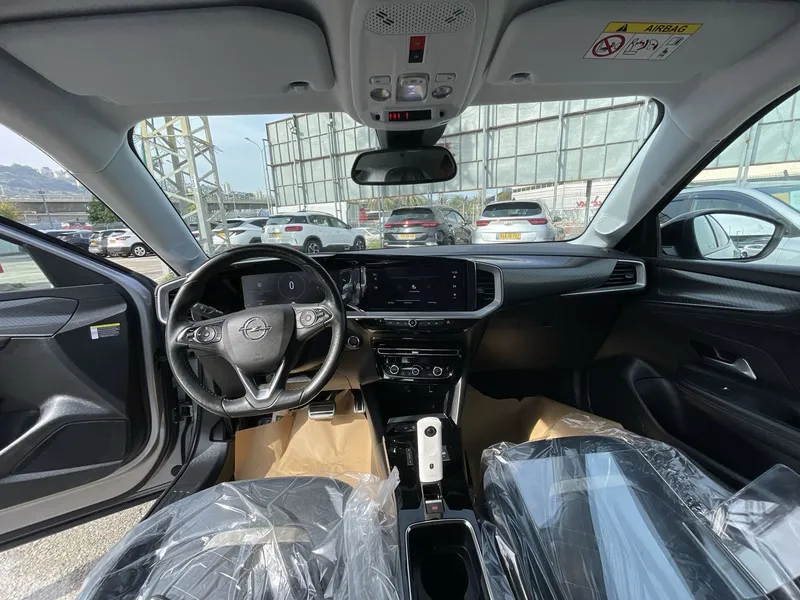 Opel Mokka с пробегом, 2022, частная рука