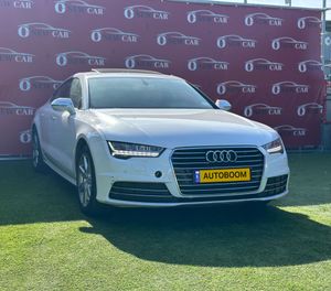 Audi A7, 2016, фото