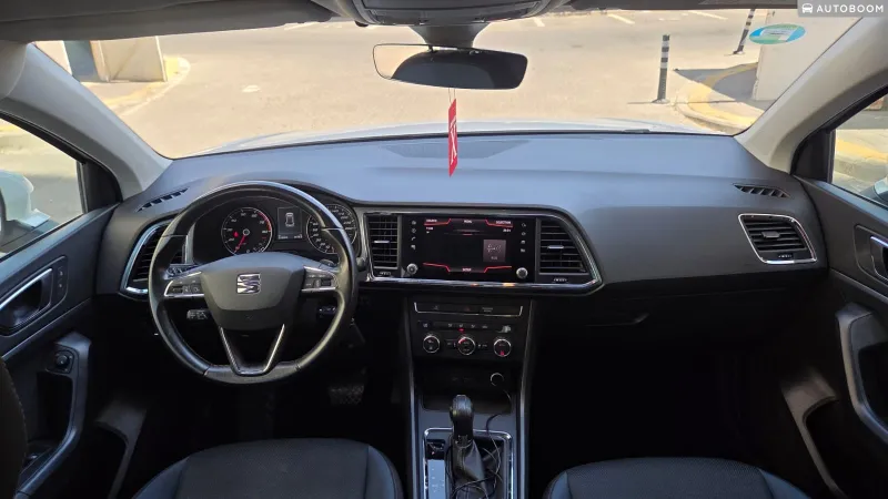SEAT Ateca 2nd hand, 2020, private