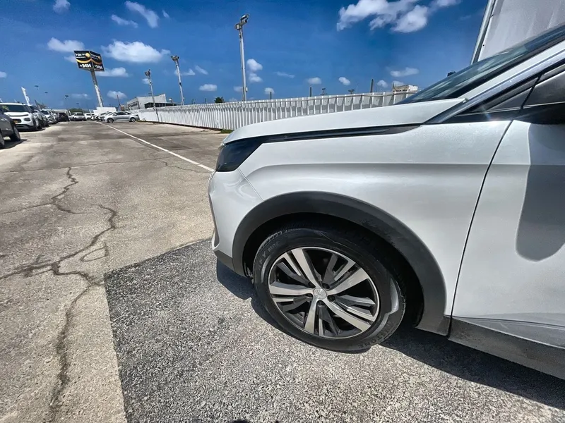 Peugeot 3008 с пробегом, 2022, частная рука