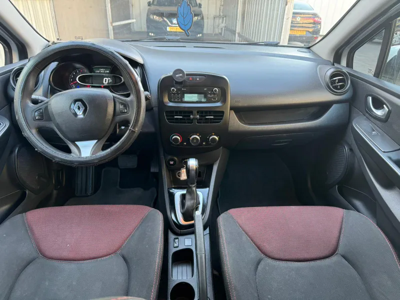 Renault Clio 2ème main, 2016, main privée