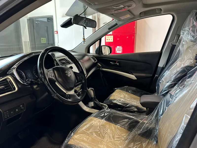 סוזוקי SX4 יד 2 רכב, 2015, פרטי