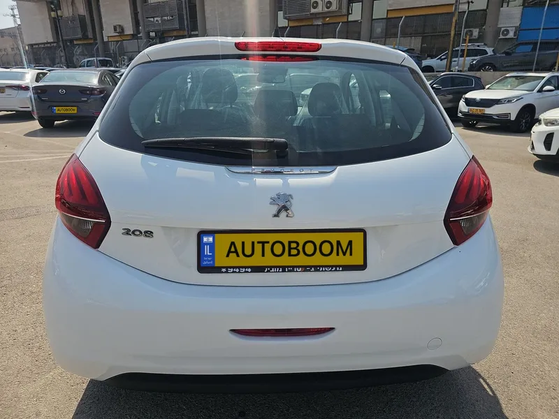 Peugeot 208 с пробегом, 2020, частная рука