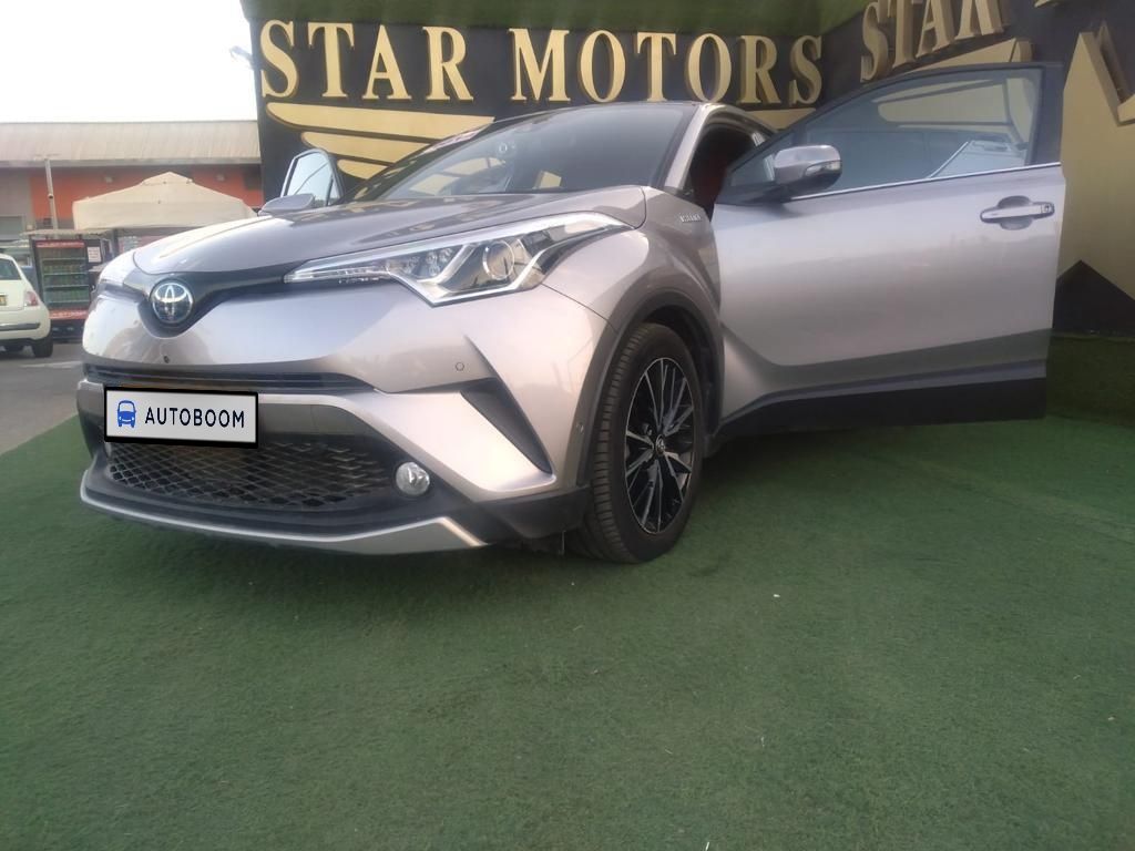 Toyota C-HR 2ème main, 2019