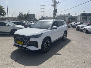 Chery Tiggo 8 Pro, 2025, photo