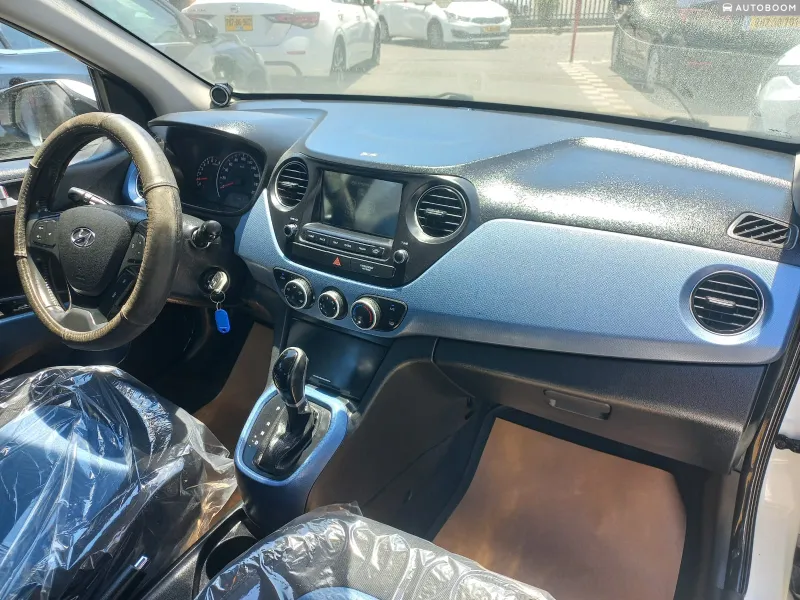 Hyundai i10 2ème main, 2018, privée