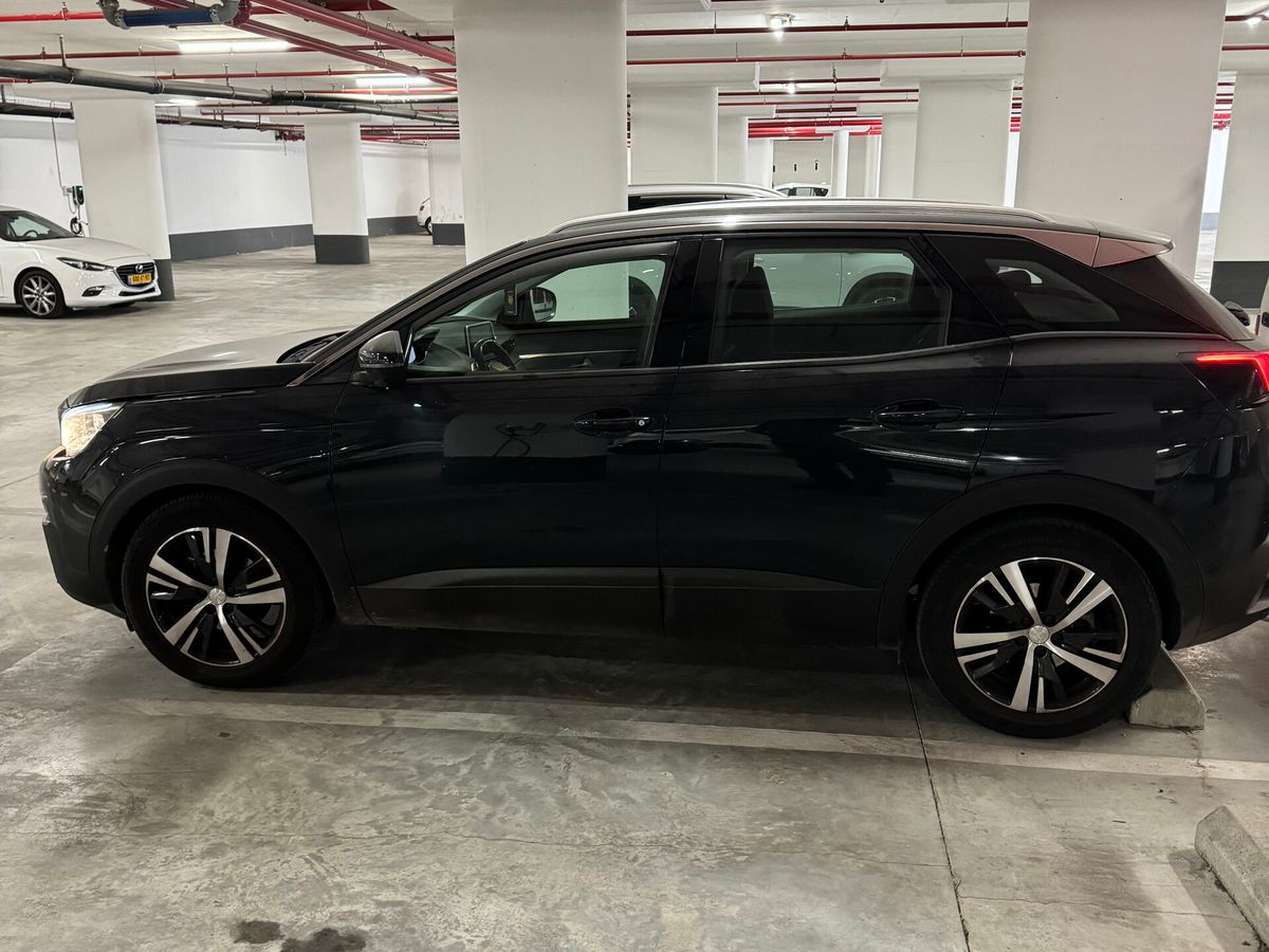 Peugeot 3008 2nd hand, 2019, private hand