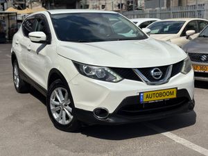 Nissan Qashqai, 2017, photo