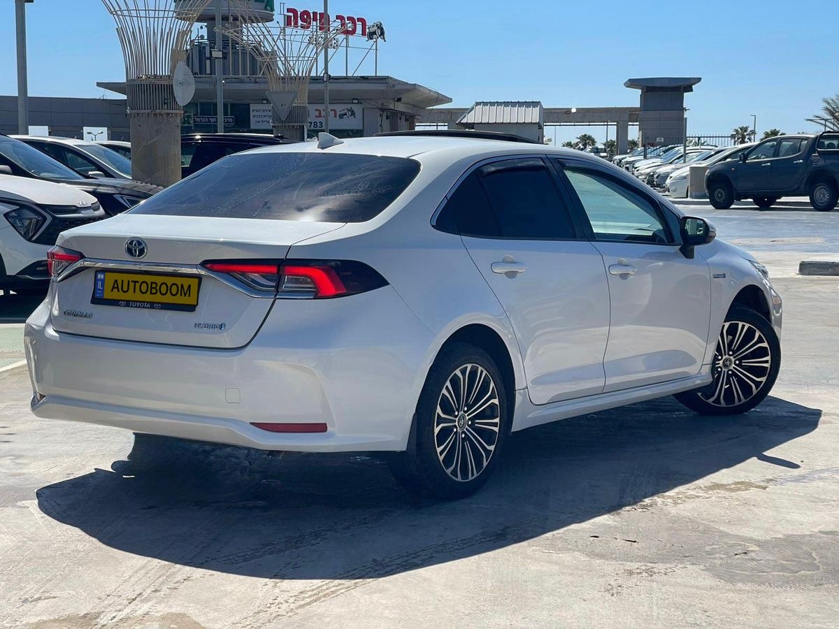 Toyota Corolla 2nd hand, 2020, private